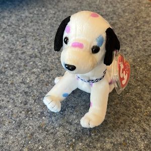 Dizzy Beanie Babies Collection